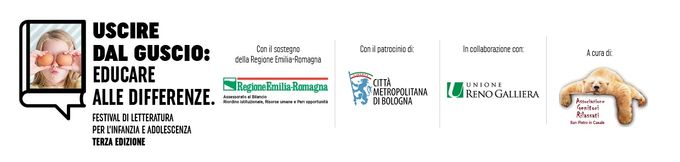 Il Festival è promosso dall'Unione Reno Galliera, Assessorato Pari Opportunità Regione Emilia Romagna, in collaborazione con Associazione Genitori Rilassati